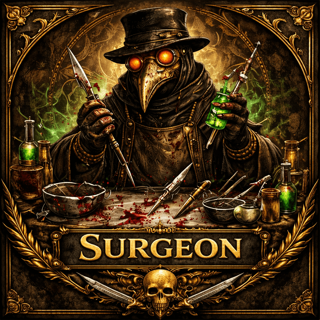 Surgeon